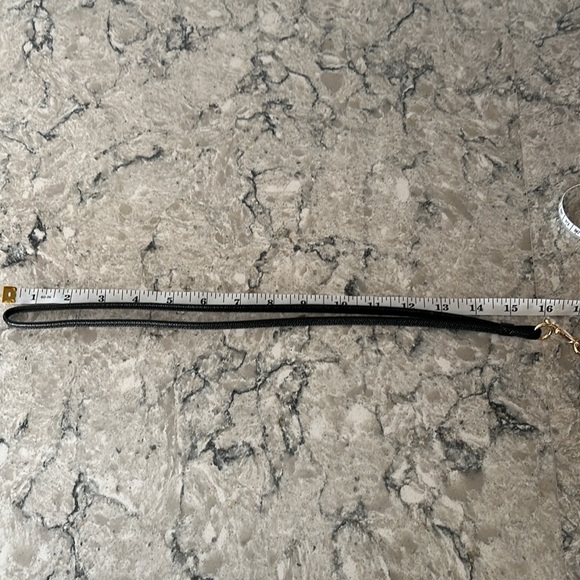 Coach Black ID Lanyard - Picture 10 of 10